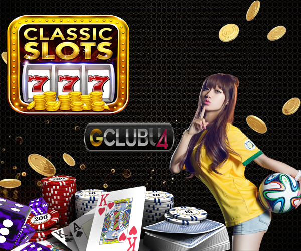 Gclub casino online
