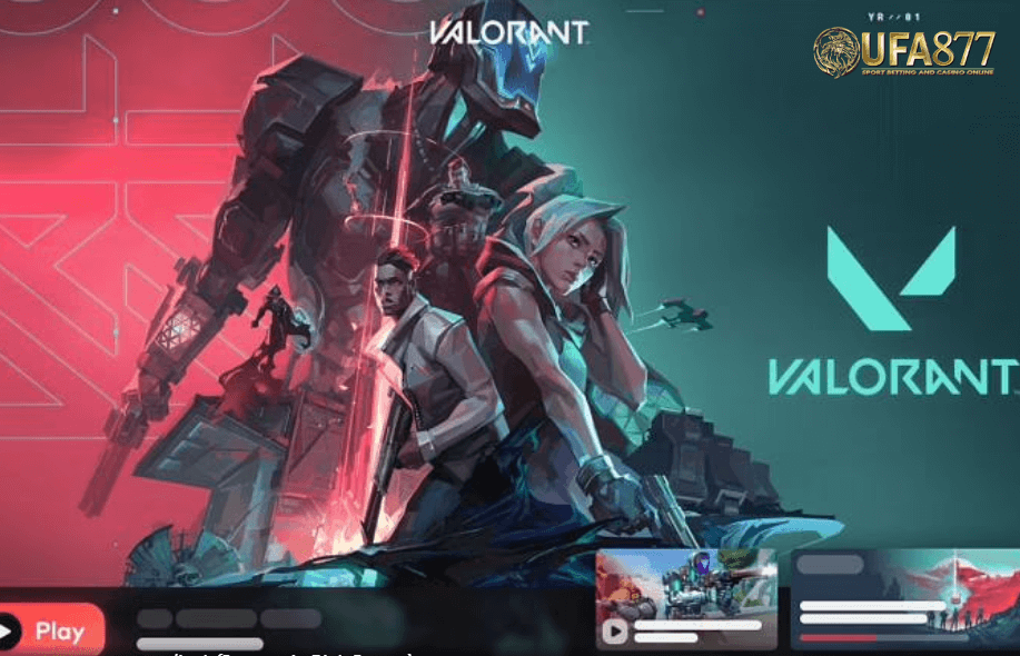Riot Games ประกาศไคลเอนต์ all-in-one ใหม่สำหรับ Valorant